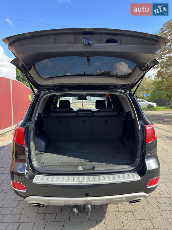 Позашляховик / Кросовер Hyundai Santa FE 2008 в Радивиліві