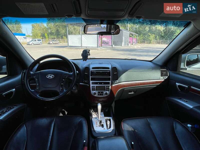 Позашляховик / Кросовер Hyundai Santa FE 2007 в Запоріжжі