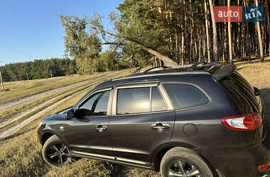 Позашляховик / Кросовер Hyundai Santa FE 2008 в Черкасах