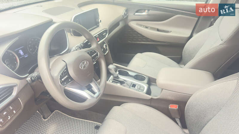 Внедорожник / Кроссовер Hyundai Santa FE 2018 в Житомире