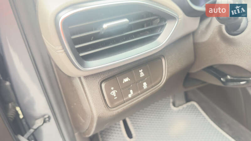 Внедорожник / Кроссовер Hyundai Santa FE 2018 в Житомире