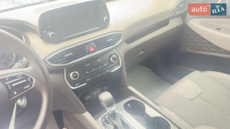 Внедорожник / Кроссовер Hyundai Santa FE 2018 в Житомире