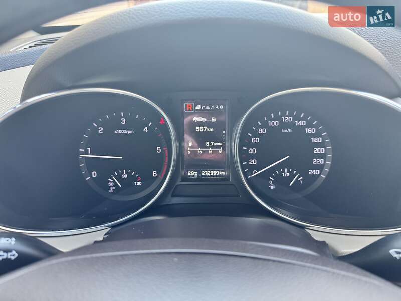 Позашляховик / Кросовер Hyundai Santa FE 2016 в Шепетівці