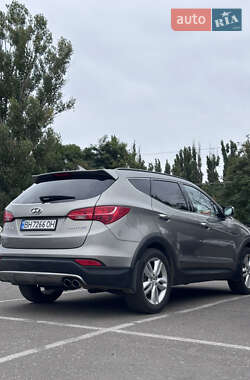 Внедорожник / Кроссовер Hyundai Santa FE 2013 в Одессе