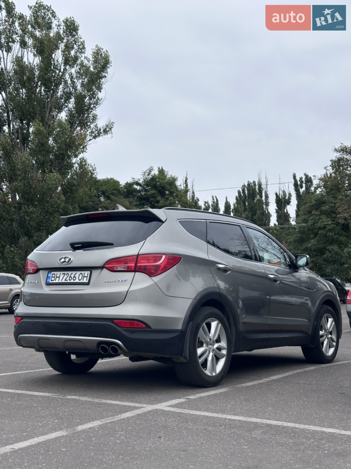 2013 Hyundai Santa Fe - фото 1