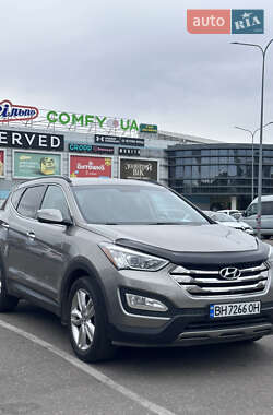 Позашляховик / Кросовер Hyundai Santa FE 2013 в Одесі