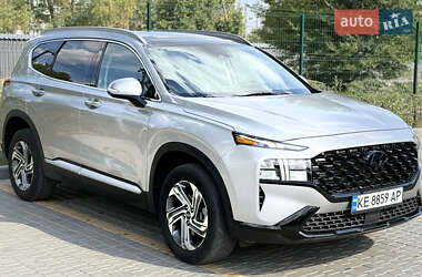 Внедорожник / Кроссовер Hyundai Santa FE 2023 в Каменском