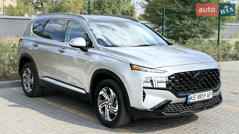 Hyundai Santa FE 2023