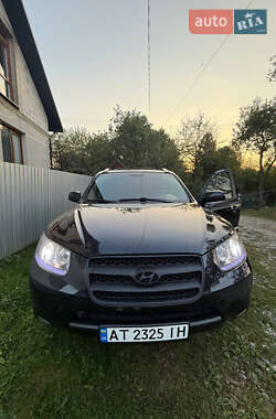 Позашляховик / Кросовер Hyundai Santa FE 2006 в Яремчі