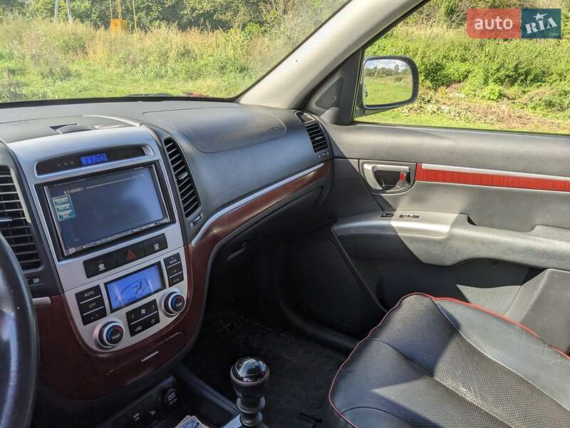 Позашляховик / Кросовер Hyundai Santa FE 2006 в Трускавці