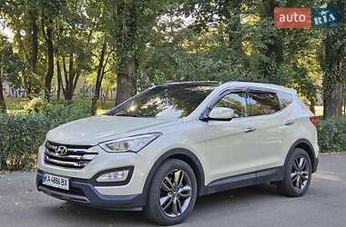 Внедорожник / Кроссовер Hyundai Santa FE 2012 в Киеве
