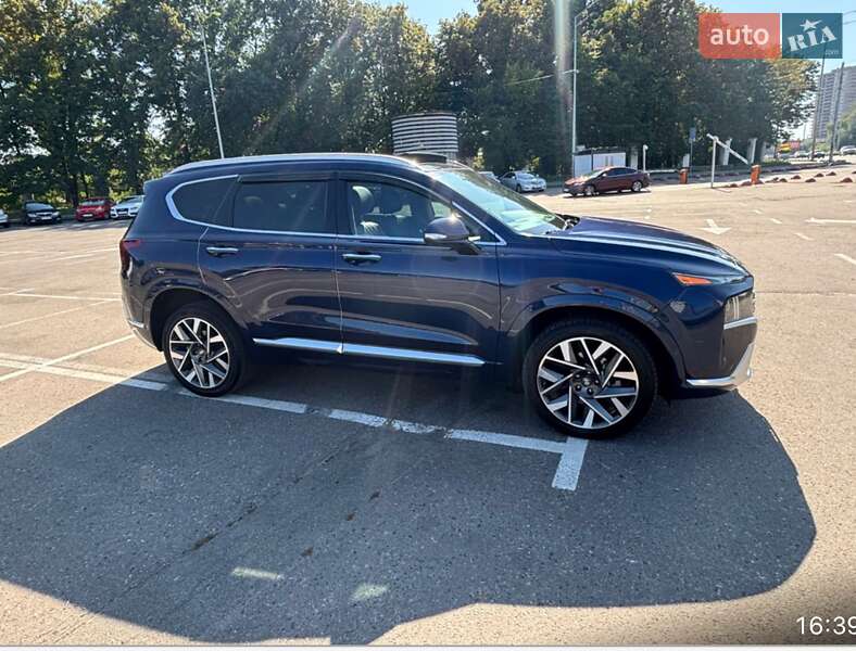 Позашляховик / Кросовер Hyundai Santa FE 2023 в Києві
