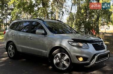 Позашляховик / Кросовер Hyundai Santa FE 2012 в Охтирці