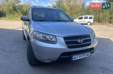 Внедорожник / Кроссовер Hyundai Santa FE 2007 в 