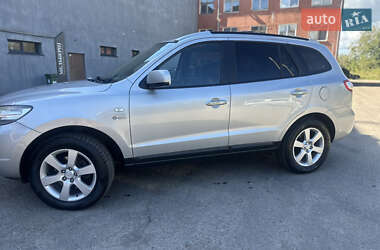 Внедорожник / Кроссовер Hyundai Santa FE 2007 в 