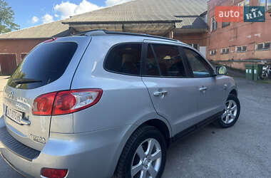 Внедорожник / Кроссовер Hyundai Santa FE 2007 в 