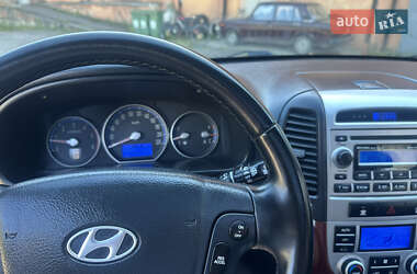 Внедорожник / Кроссовер Hyundai Santa FE 2007 в 