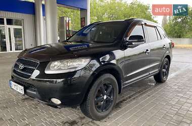Внедорожник / Кроссовер Hyundai Santa FE 2009 в 