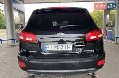 Внедорожник / Кроссовер Hyundai Santa FE 2009 в 