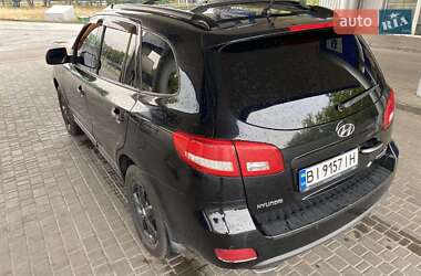Внедорожник / Кроссовер Hyundai Santa FE 2009 в 