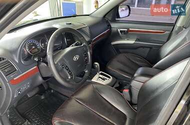 Внедорожник / Кроссовер Hyundai Santa FE 2009 в 