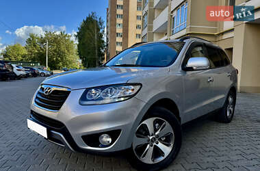 Позашляховик / Кросовер Hyundai Santa FE 2012 в Хмельницькому