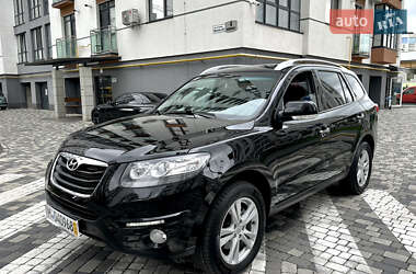 Внедорожник / Кроссовер Hyundai Santa FE 2010 в 