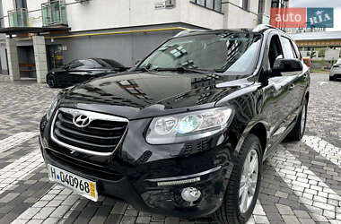 Внедорожник / Кроссовер Hyundai Santa FE 2010 в 