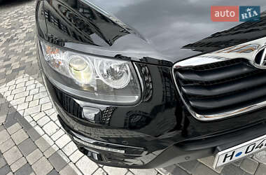 Внедорожник / Кроссовер Hyundai Santa FE 2010 в 