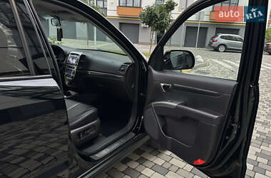 Внедорожник / Кроссовер Hyundai Santa FE 2010 в 