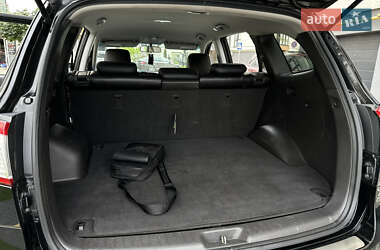 Внедорожник / Кроссовер Hyundai Santa FE 2010 в 