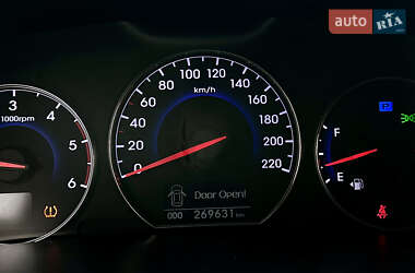 Внедорожник / Кроссовер Hyundai Santa FE 2010 в 