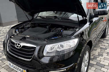 Внедорожник / Кроссовер Hyundai Santa FE 2010 в 
