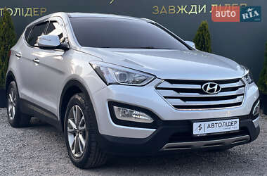 Позашляховик / Кросовер Hyundai Santa FE 2013 в Одесі