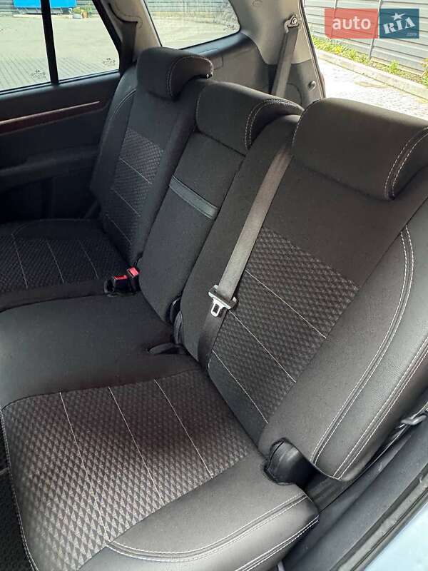 Позашляховик / Кросовер Hyundai Santa FE 2007 в Прилуках