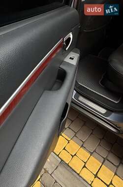 Внедорожник / Кроссовер Hyundai Santa FE 2007 в 