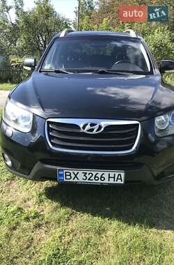 Позашляховик / Кросовер Hyundai Santa FE 2011 в Старокостянтинові