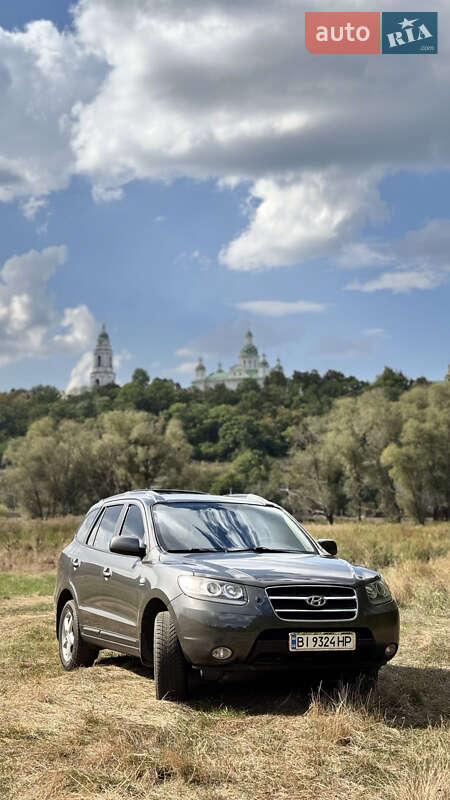 Hyundai Santa FE 2005