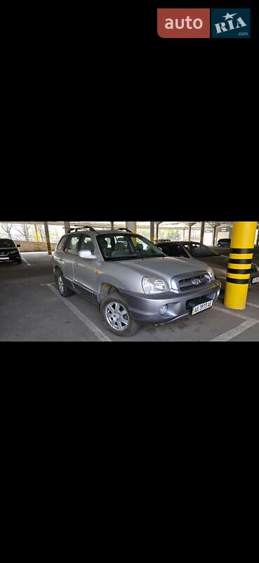 Hyundai Santa FE 2005