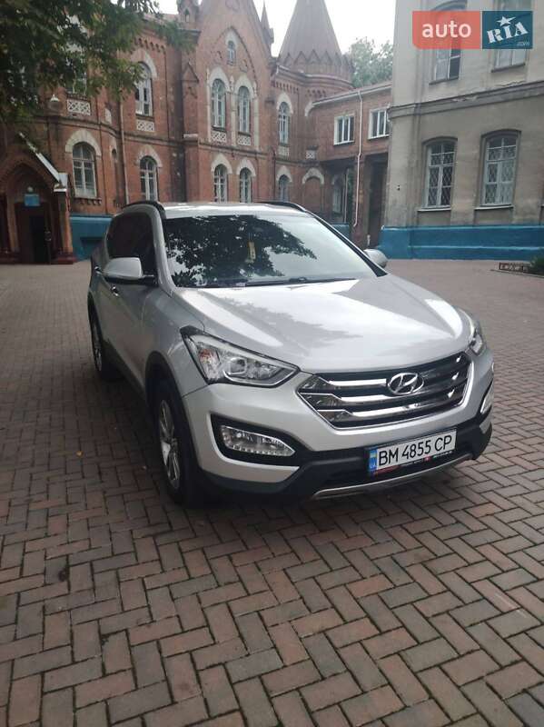 Внедорожник / Кроссовер Hyundai Santa FE 2014 в Сумах фото 2 Внедорожник / Кроссовер Hyundai Santa FE 2014 в Сумах