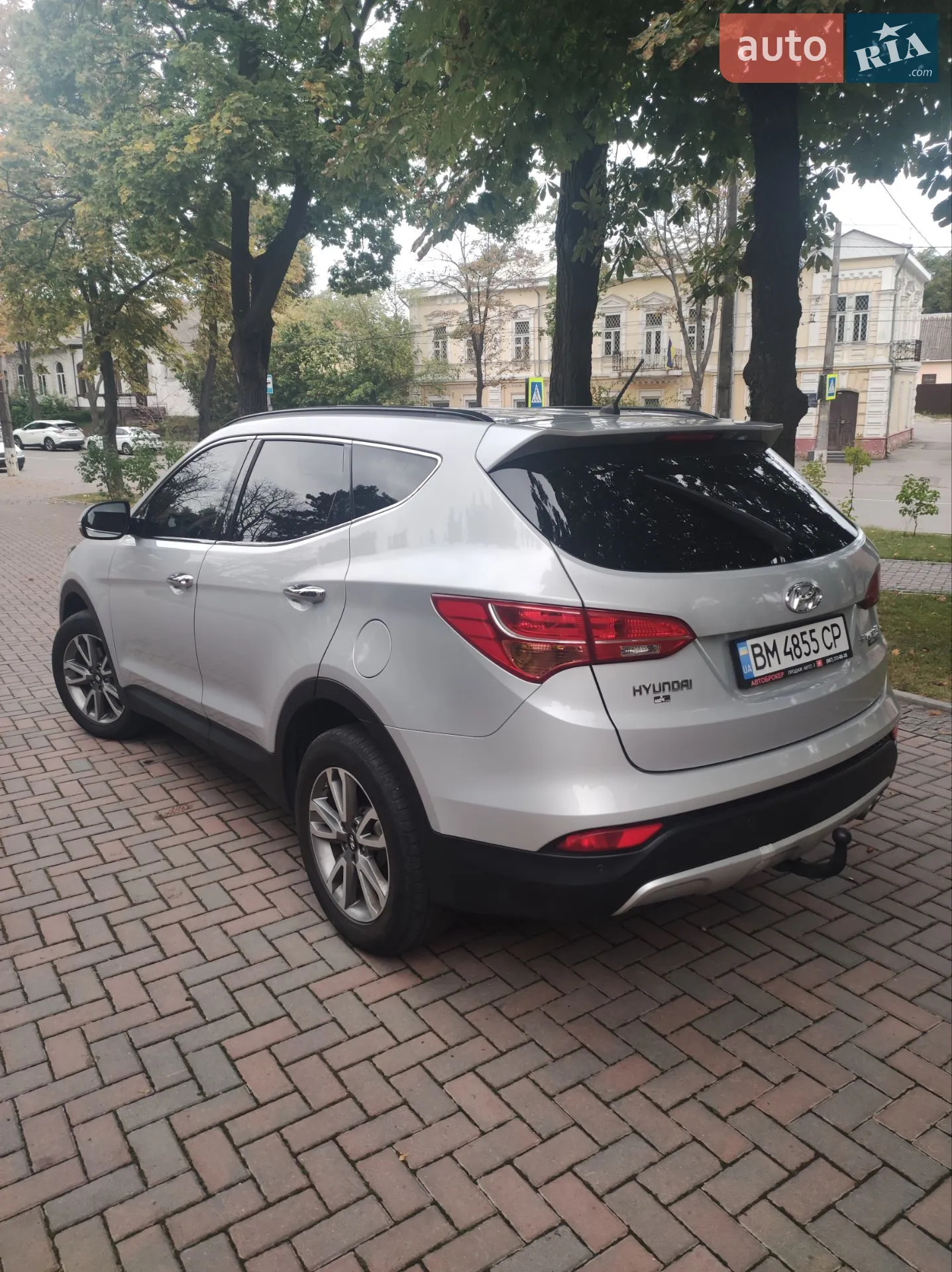 2014 Hyundai Santa Fe - мініатюра 7