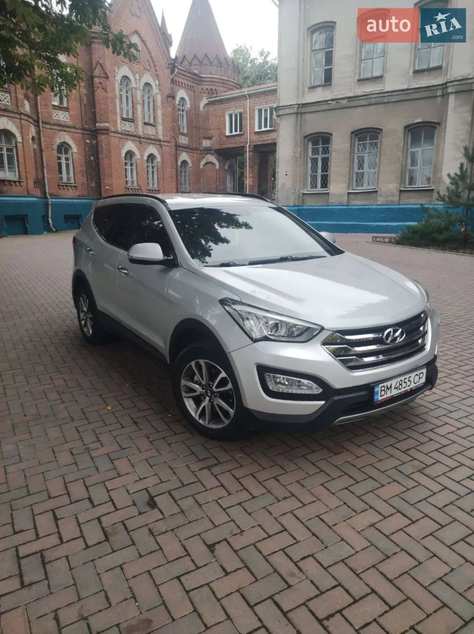2013 Hyundai Santa Fe - мініатюра 25