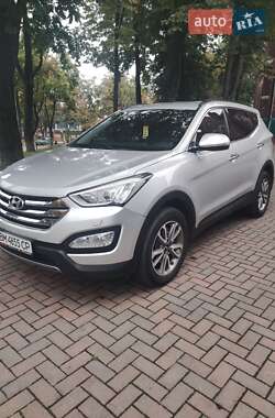 Внедорожник / Кроссовер Hyundai Santa FE 2014 в 