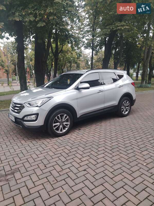 Внедорожник / Кроссовер Hyundai Santa FE 2014 в Сумах фото 21 Внедорожник / Кроссовер Hyundai Santa FE 2014 в Сумах
