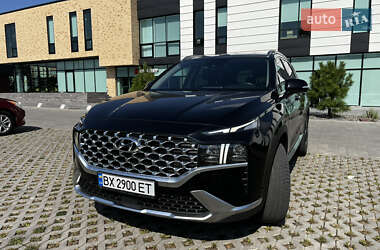 Внедорожник / Кроссовер Hyundai Santa FE 2022 в Хмельницком