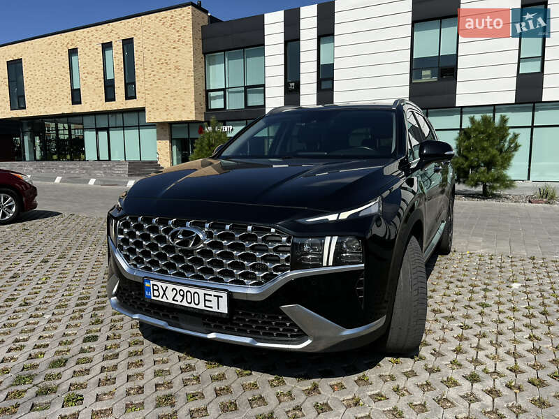 Внедорожник / Кроссовер Hyundai Santa FE 2022 в Хмельницком фото Внедорожник / Кроссовер Hyundai Santa FE 2022 в Хмельницком