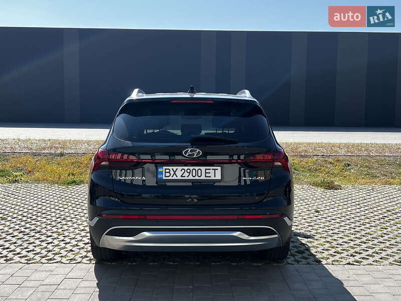 Внедорожник / Кроссовер Hyundai Santa FE 2022 в Хмельницком фото 7 Внедорожник / Кроссовер Hyundai Santa FE 2022 в Хмельницком