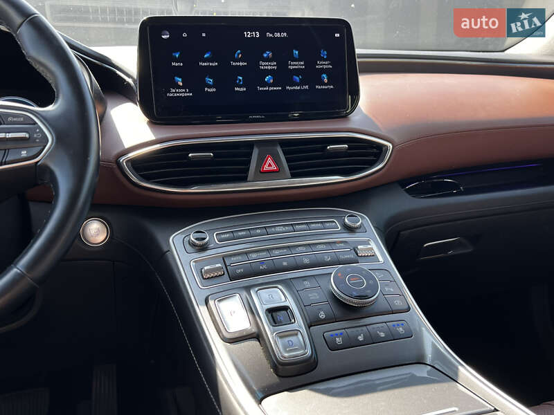 Внедорожник / Кроссовер Hyundai Santa FE 2022 в Хмельницком фото 12 Внедорожник / Кроссовер Hyundai Santa FE 2022 в Хмельницком