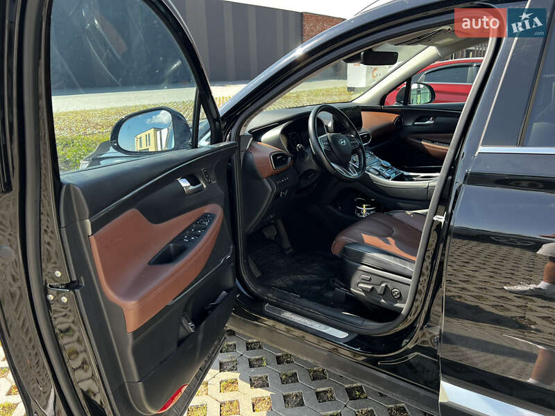 Внедорожник / Кроссовер Hyundai Santa FE 2022 в Хмельницком фото 13 Внедорожник / Кроссовер Hyundai Santa FE 2022 в Хмельницком