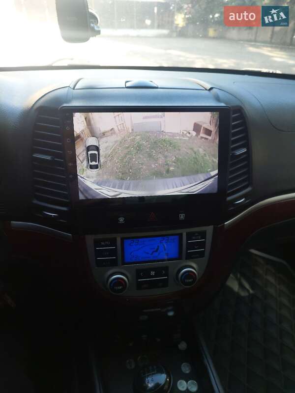 Позашляховик / Кросовер Hyundai Santa FE 2007 в Чернівцях